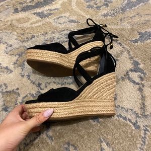 Ugg Suade Espadrilles